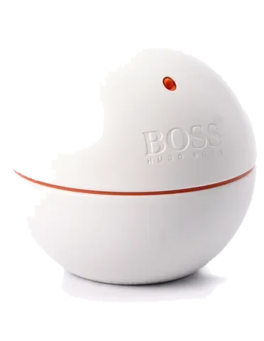 Hugo Boss Boss In Motion White parfüm şişesi