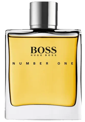 Hugo Boss Boss Number One parfüm şişesi