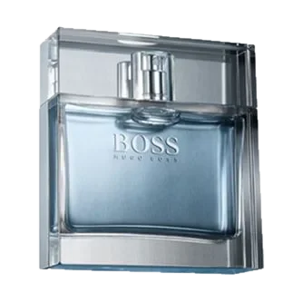 Hugo Boss Boss Pure perfume bottle