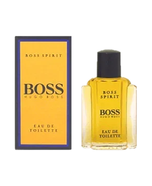 Hugo Boss Boss Spirit perfume bottle