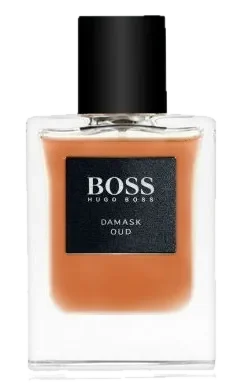 Hugo Boss BOSS The Collection Damask Oud perfume bottle