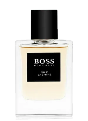 Hugo Boss BOSS The Collection Silk & Jasmine perfume bottle