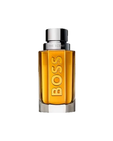 Hugo Boss Boss The Scent parfüm şişesi