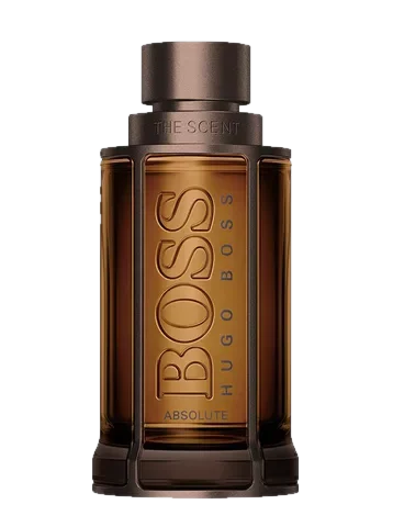 Hugo Boss Boss The Scent Absolute parfüm şişesi