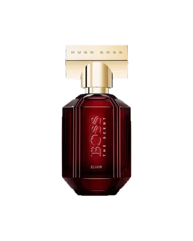 Hugo Boss Boss The Scent Elixir For Her parfüm şişesi
