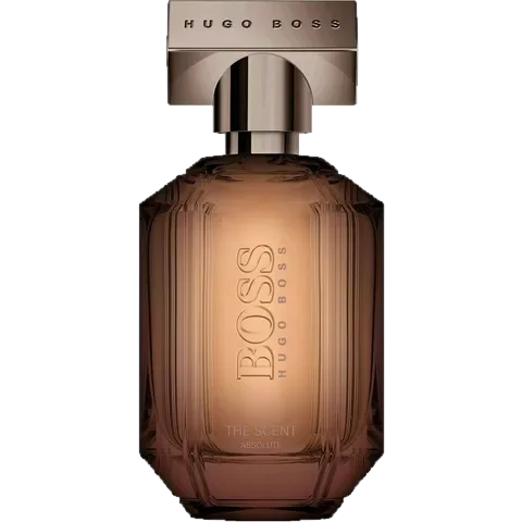 Hugo Boss Boss The Scent For Her Absolute perfume bottle