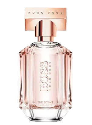 Hugo Boss Boss The Scent for Her Eau de Toilette perfume bottle