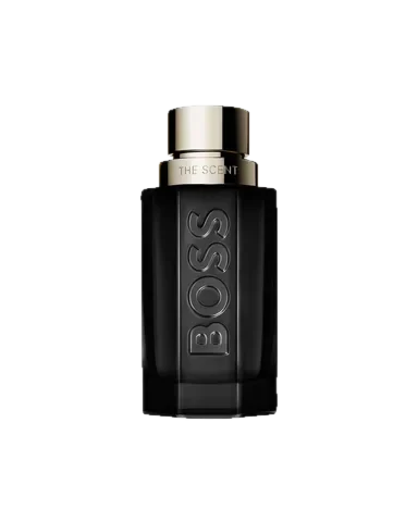 Hugo Boss Boss The Scent For Him Magnetic perfume bottle