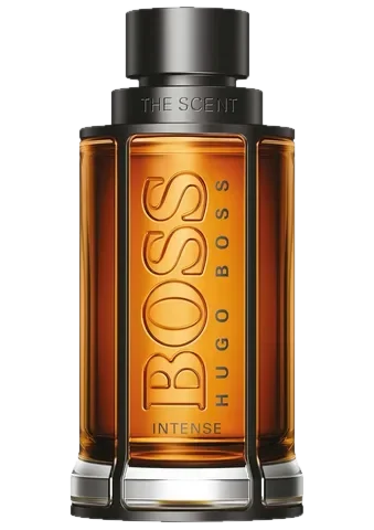 Hugo Boss Boss The Scent Intense perfume bottle