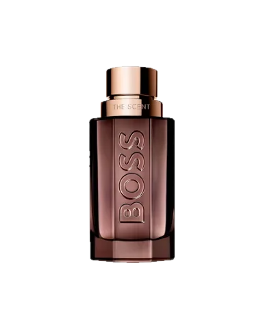 Hugo Boss Boss The Scent Le Parfum for Him Le Parfum perfume bottle