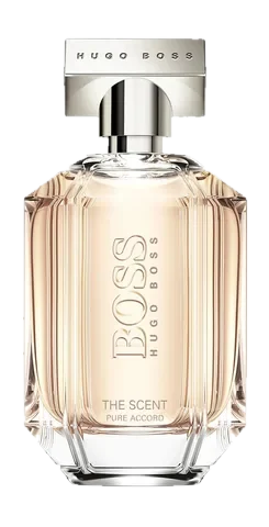 Hugo Boss Boss The Scent Pure Accord For Her parfüm şişesi