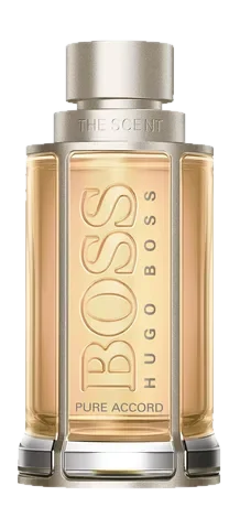 Hugo Boss Boss The Scent Pure Accord For Him parfüm şişesi