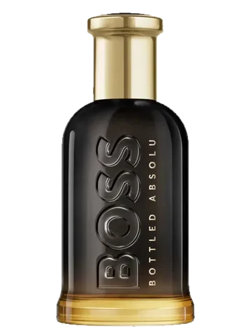 Hugo Boss Bottled Absolu parfüm şişesi
