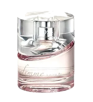 Hugo Boss Femme L'Eau Fraiche perfume bottle