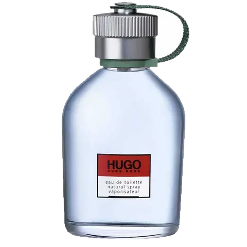 Hugo Boss Hugo perfume bottle