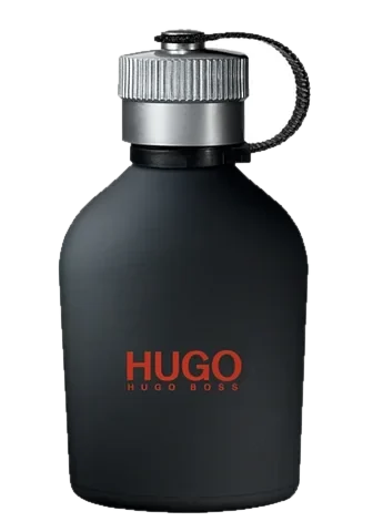 Hugo Boss Hugo Just Different perfume bottle