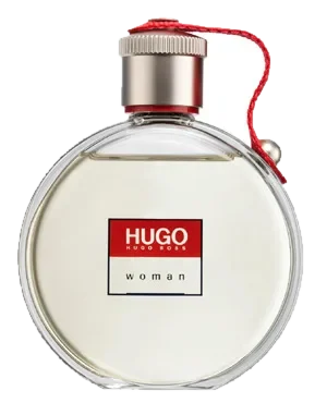 Hugo Boss Hugo Woman perfume bottle