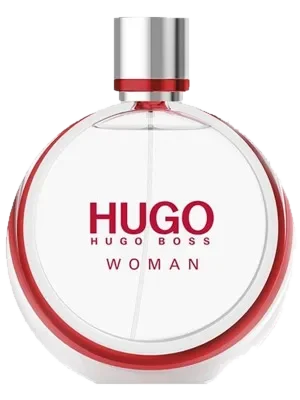 Hugo Boss Hugo Woman Eau de Parfum perfume bottle