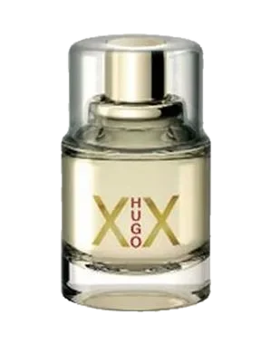 Hugo Boss Hugo XX parfüm şişesi