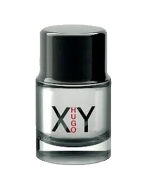 Hugo Boss Hugo XY parfüm şişesi