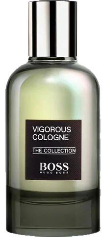 Hugo Boss The Collection Vigorous Cologne parfüm şişesi