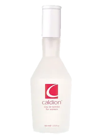 Hunca Caldion parfüm şişesi