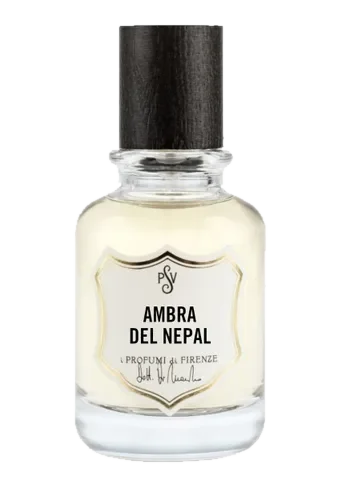 I Profumi di Firenze Ambra del Nepal parfüm şişesi