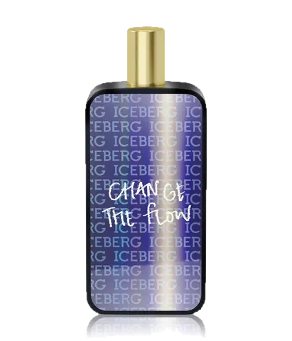 Iceberg Change The Flow perfume bottle