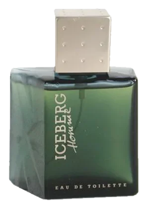 Iceberg Homme perfume bottle