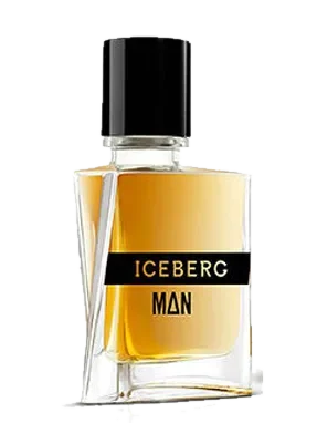 Iceberg Man perfume bottle