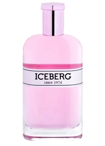 Iceberg Since 1974 for Her perfume bottle