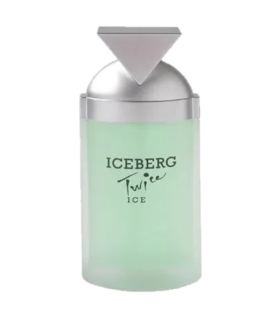 Iceberg Twice Ice perfume bottle