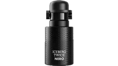 Iceberg Twice Nero For Him perfume bottle