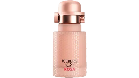 Iceberg Twice Rosa For Her perfume bottle