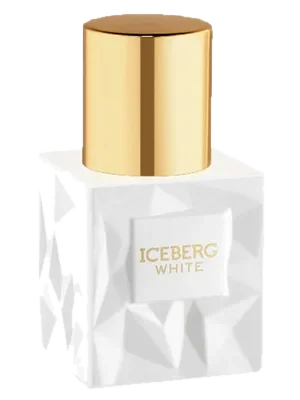 Iceberg White perfume bottle