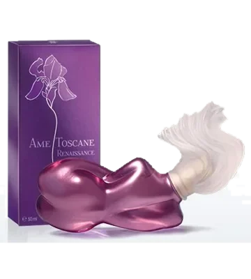 ID Parfums Ame Toscane Renaissance parfüm şişesi