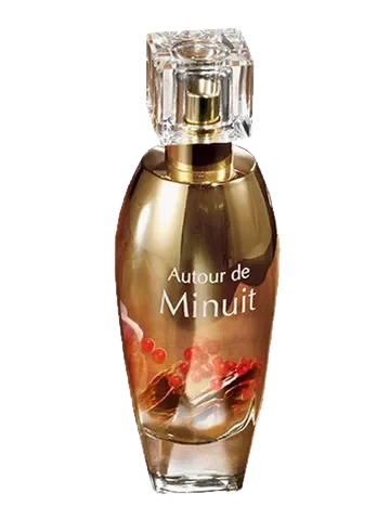 ID Parfums Autour de Minuit parfüm şişesi