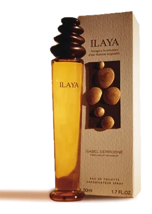 ID Parfums Ilaya perfume bottle