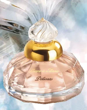ID Parfums Lettre a Anna Delicate parfüm şişesi
