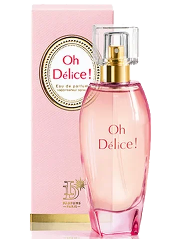 ID Parfums Oh Délice! parfüm şişesi
