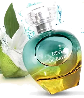 ID Parfums Rêve de Bahia perfume bottle