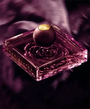 ID Parfums Rose Divine parfüm şişesi