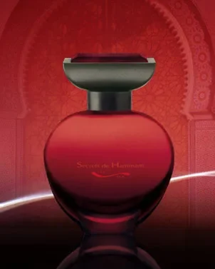 ID Parfums Secrets de Hammam parfüm şişesi
