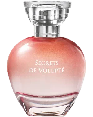 ID Parfums Secrets de Volupte parfüm şişesi