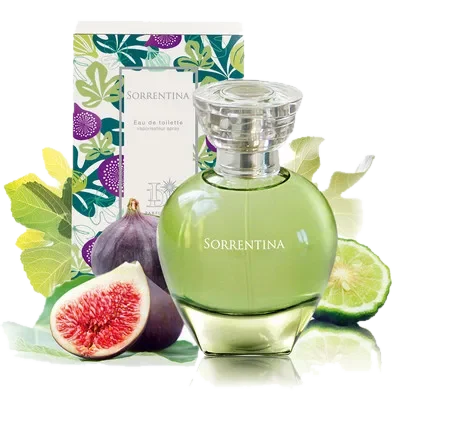 ID Parfums Sorrentina parfüm şişesi