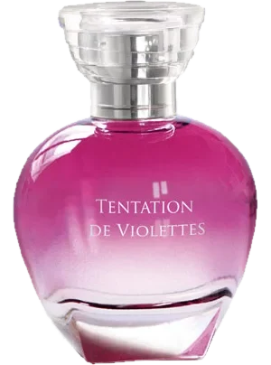 ID Parfums Tentation de Violettes parfüm şişesi