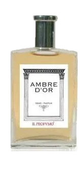 Il Profvmo Ambre d Or perfume bottle