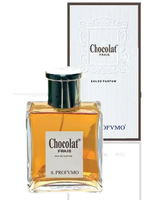 Il Profvmo Chocolat Frais parfüm şişesi