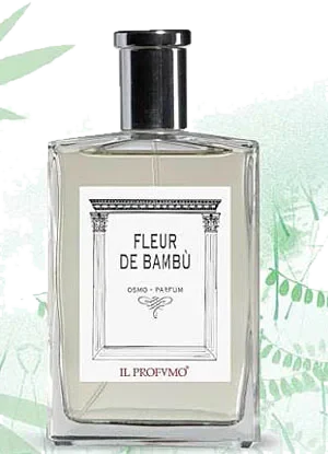 Il Profvmo Fleur de Bambu parfüm şişesi
