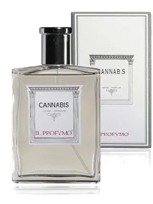 Il Profvmo Osmo Scents Cannabis parfüm şişesi